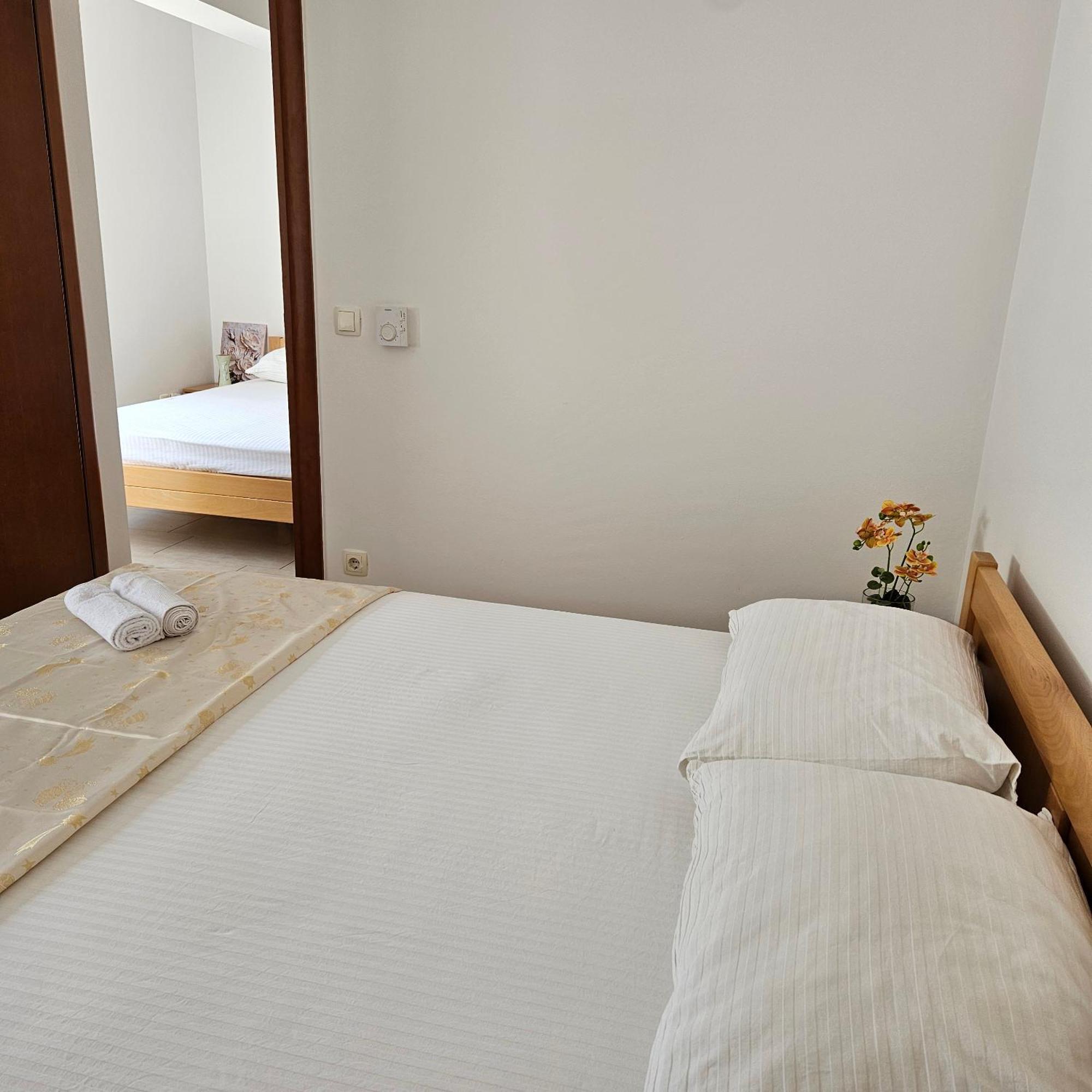 Apartments Cytrus Neum Exterior photo