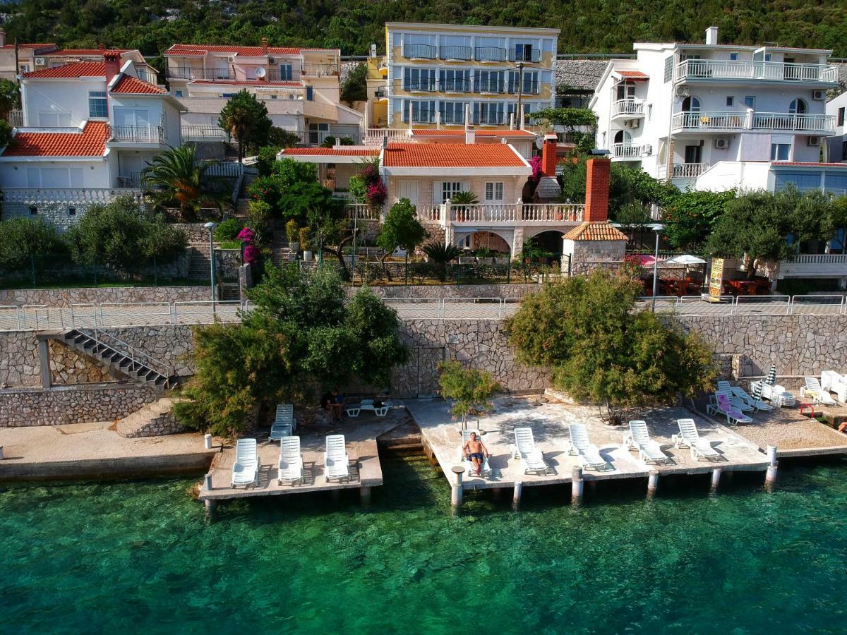 Apartments Cytrus Neum Exterior photo